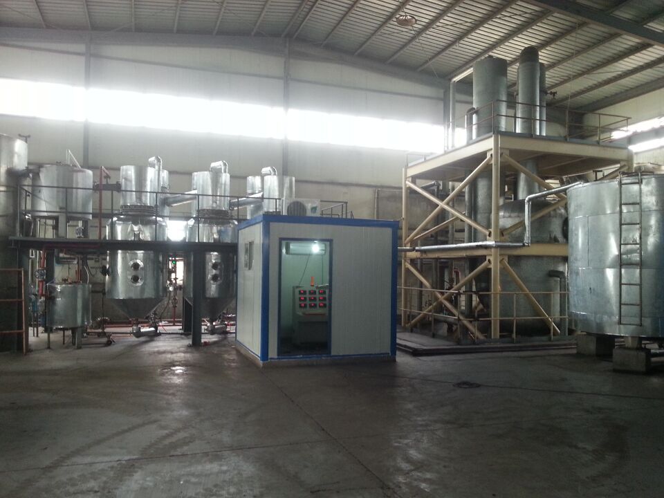 河南雙誠(chéng)環(huán)境科技專(zhuān)業(yè)生產(chǎn)單效,多效蒸發(fā)器