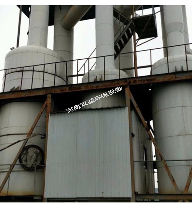 多效蒸發(fā)器工藝的技術(shù)特點及設計選型