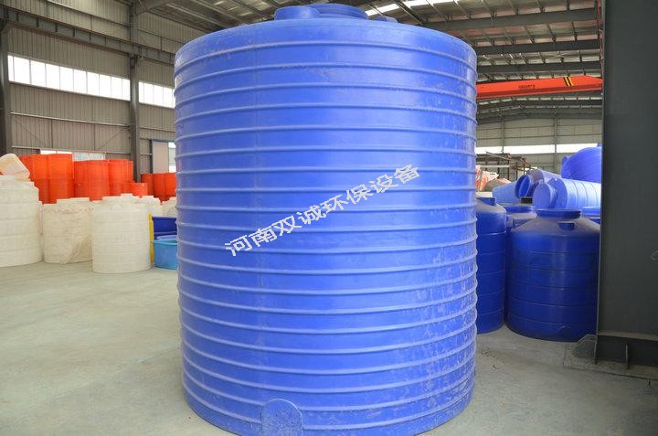 10噸塑料化工儲罐